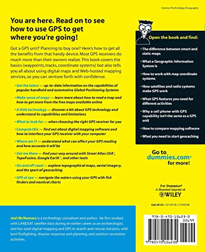 GPS For Dummies