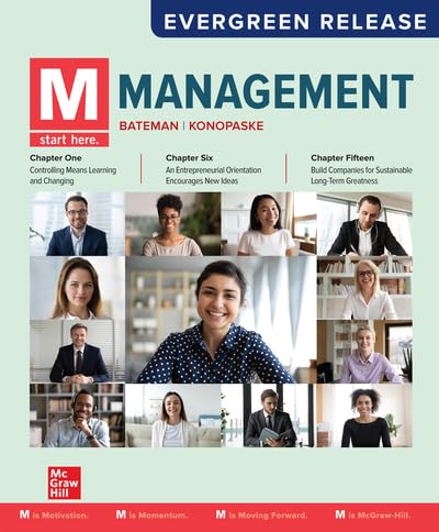 Loose Leaf for M: Management: 2024 Release