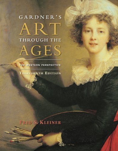 Gardner's Art through the Ages: The Western Perspective (with Art Study & Timeline Printed Access Card) by Fred S. Kleiner (2008-12-30)