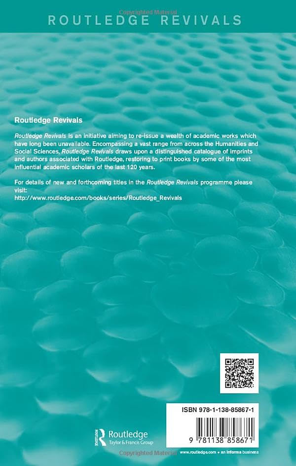 Essays in Economic Theory (Routledge Revivals)