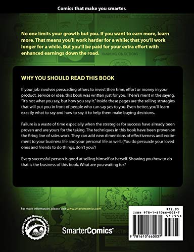 How to Master the Art of Selling from SmarterComics