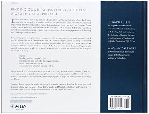 Form and Forces: Designing Efficient, Expressive Structures