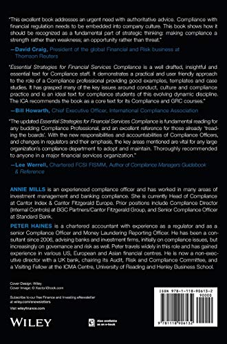 Essential Strategies for Financial Services Compliance