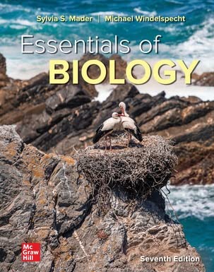 Loose Leaf for Essentials of Biology