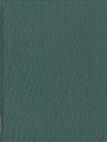 Festschriften in Art History, 1960-1975: Bibliography and Index