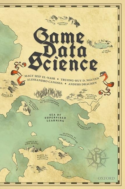 Game Data Science (Oxford)