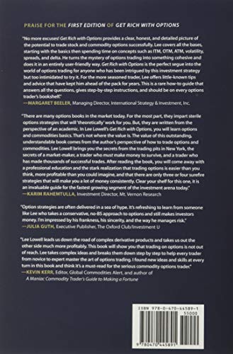 Get Rich with Options: Four Winning Strategies Straight from the Exchange Floor (Agora Series)