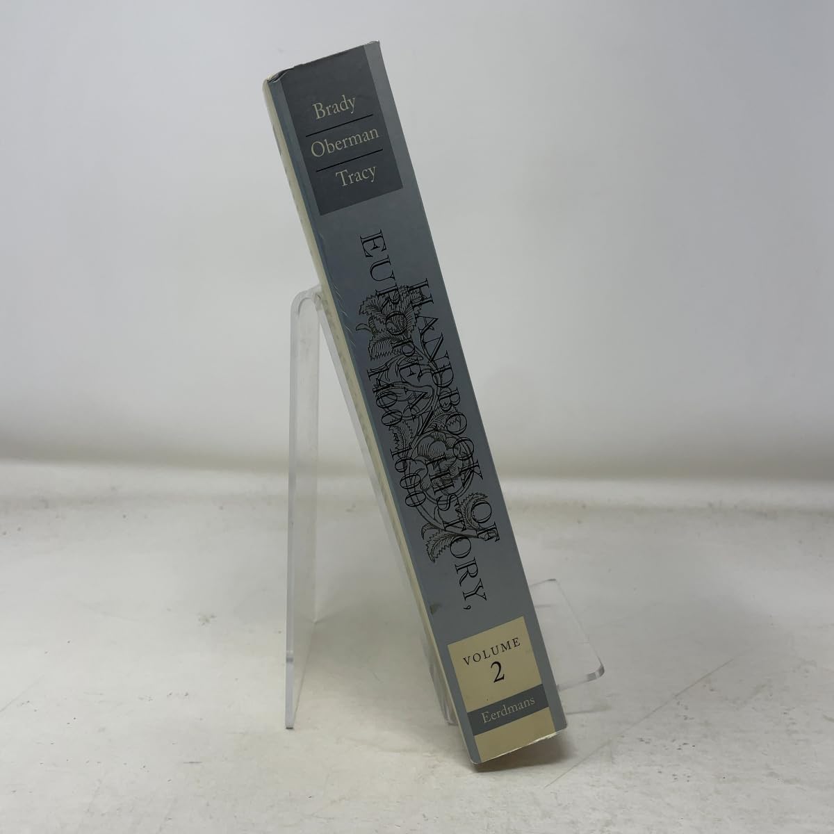 Handbook of European History 1400-1600: Late Middle Ages, Renaissance and Reformation, Vol. 2