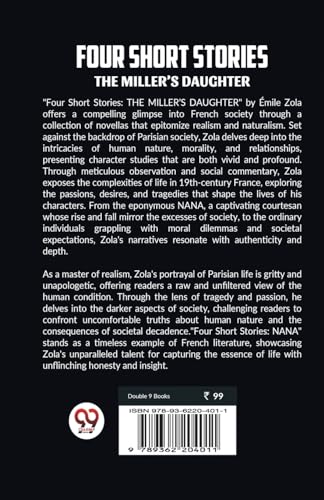 Four Short Stories THE MILLER'S DAUGHTER