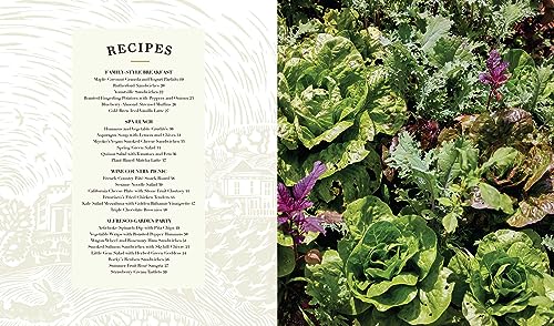 Oakville Grocery The Cookbook: Seasonal Recipes from the Heart of Wine Country