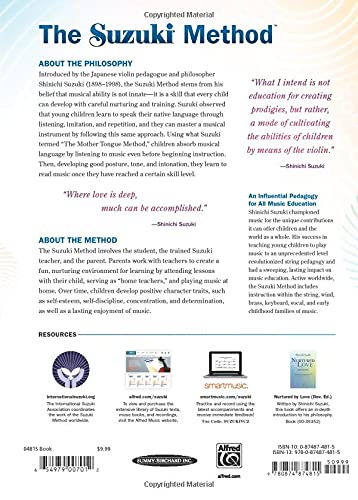 Suzuki Cello School: Cello Part, Vol. 2