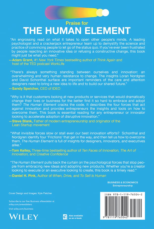 The Human Element: Overcoming the Resistance That Awaits New Ideas