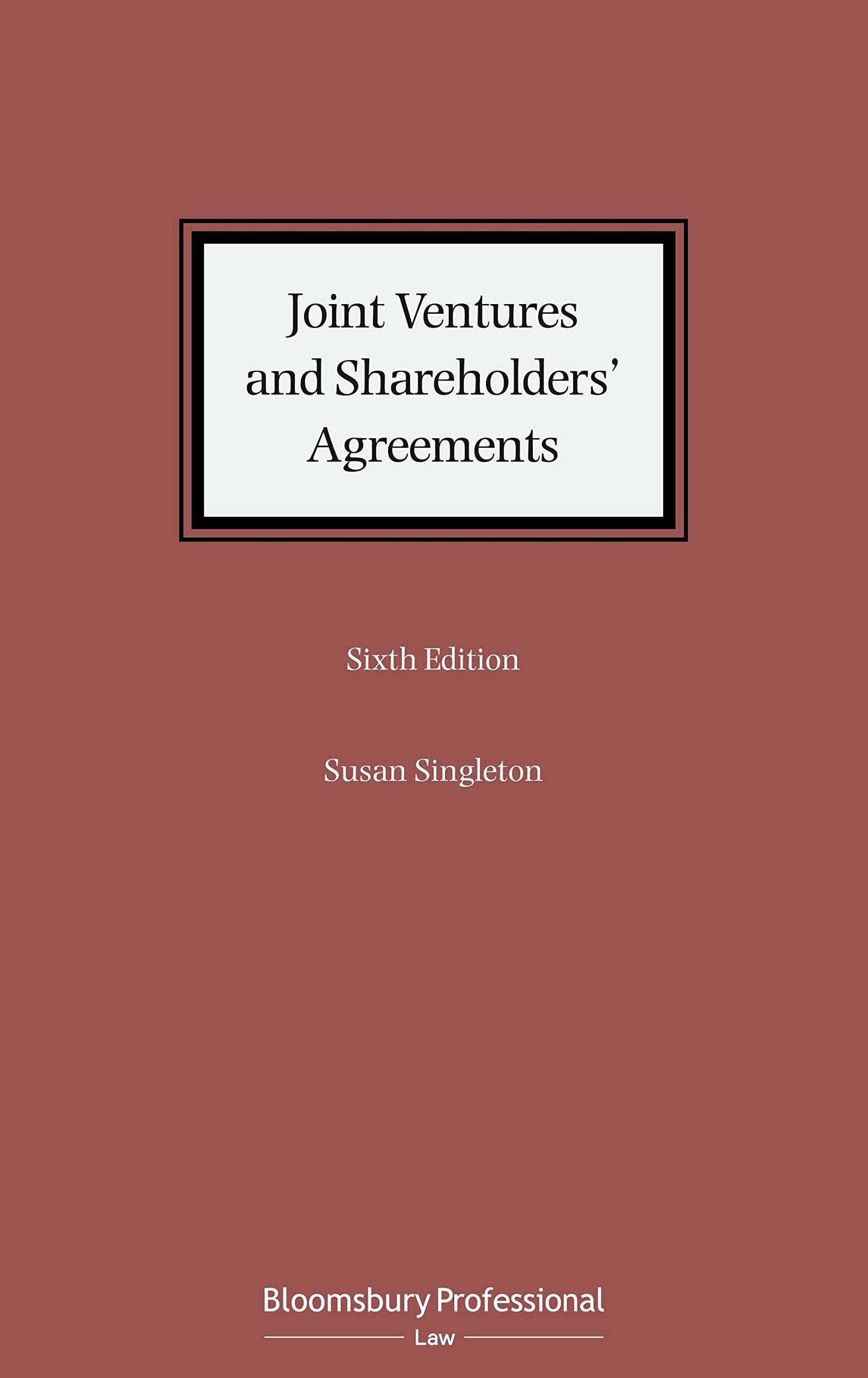 Joint Ventures and Shareholders' Agreements