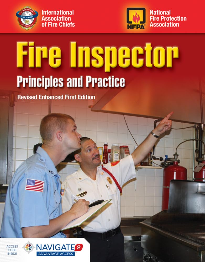 Fire Inspector: Principles and Practice includes Navigate Advantage Access: .