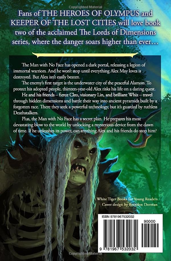 The Princes of the Abyss (The Lords of Dimensions)