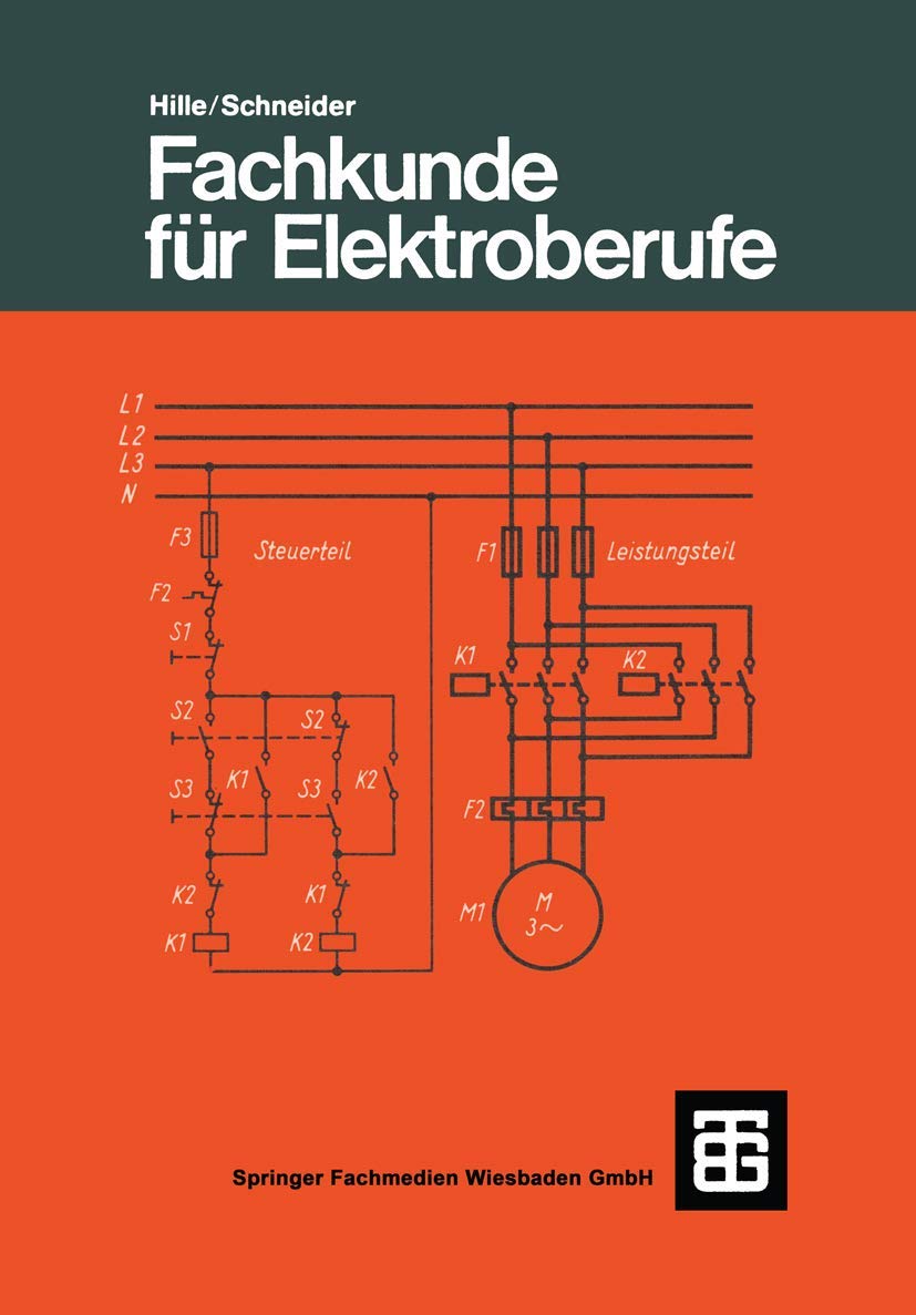 Fachkunde für Elektroberufe (German Edition)