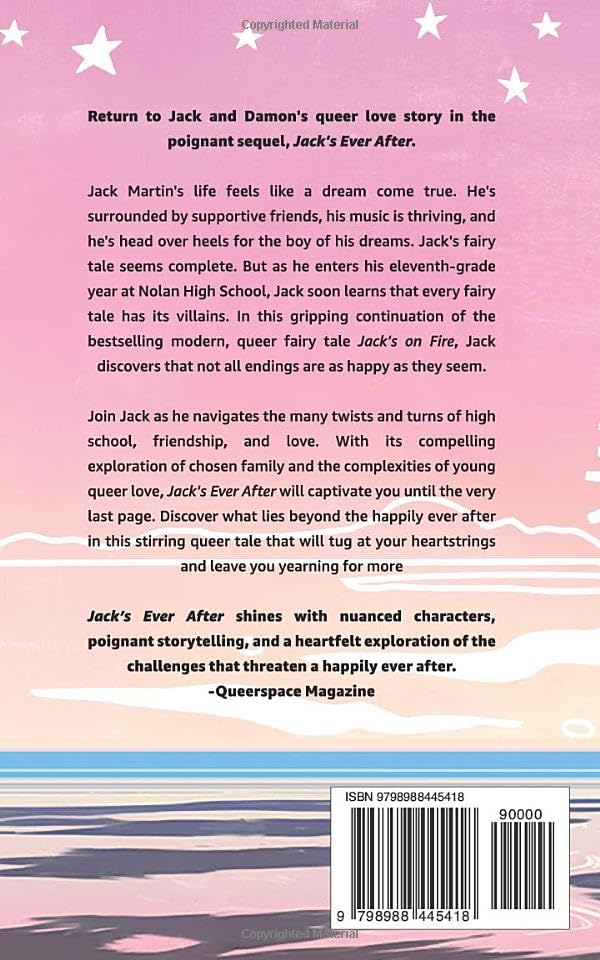 Jack's Ever After: Another Modern Queer Fairy Tale