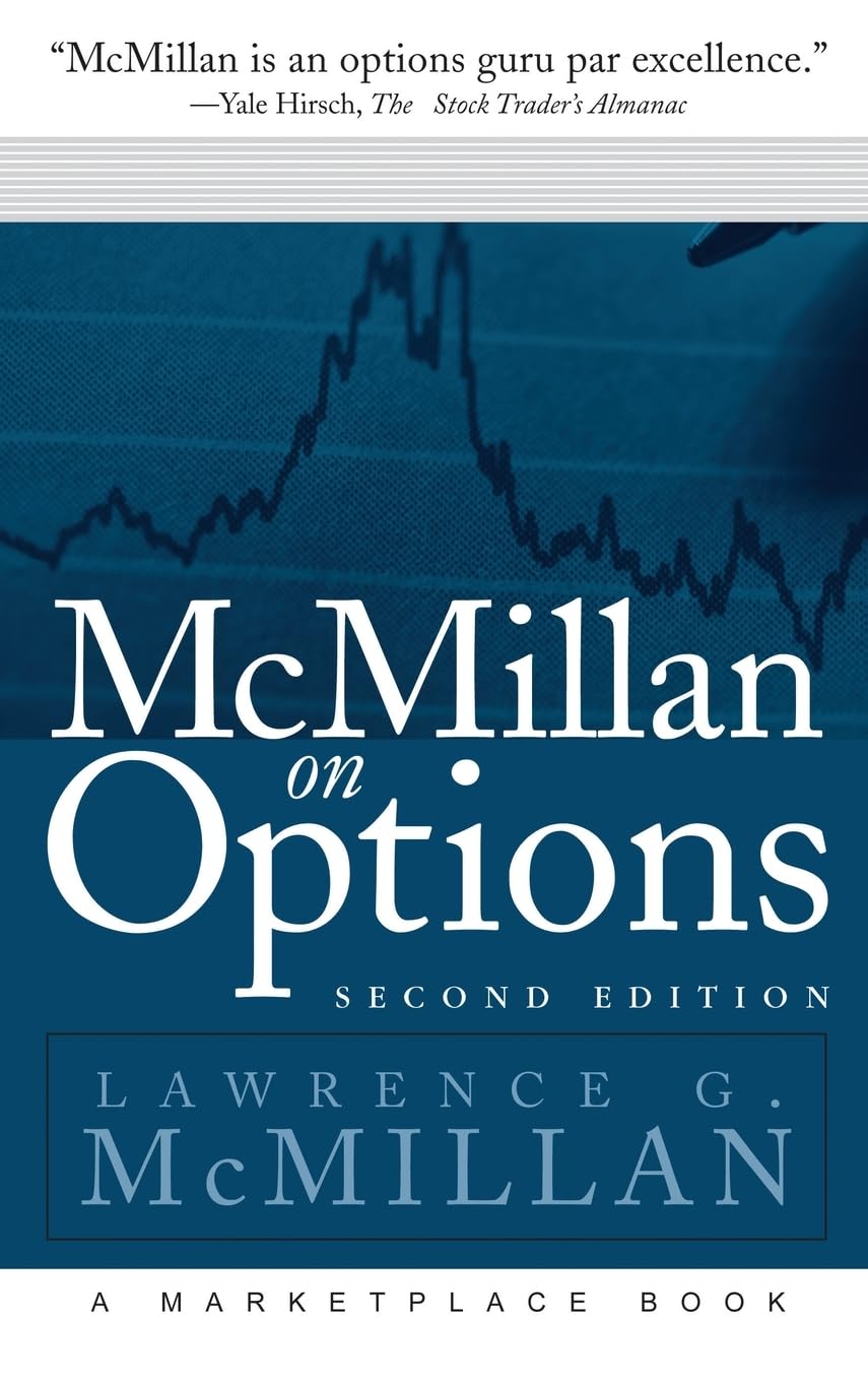 McMillan on Options (Wiley Trading)