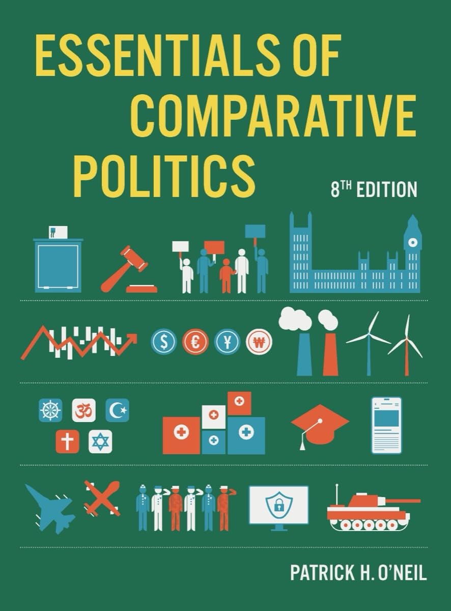 Essentials of Comparative Politics