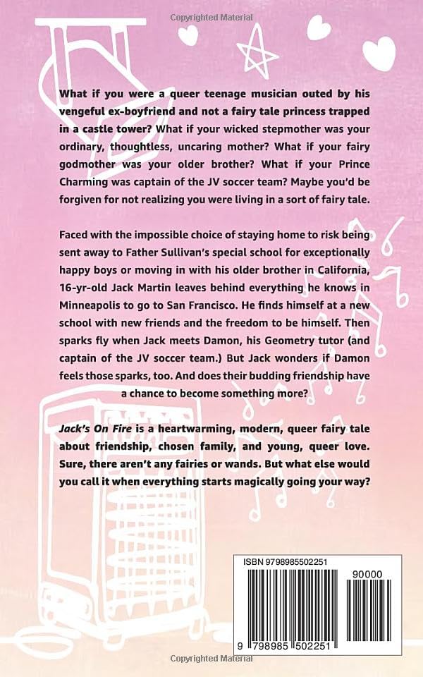 Jack's on Fire: A Modern Queer Fairy Tale