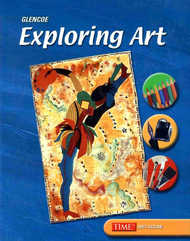 Exploring Art, Student Edition
