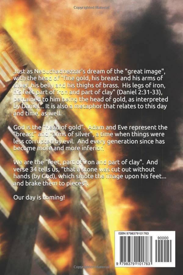 God Help Us All (God, the Devil, and the Lie (5 Book Series))