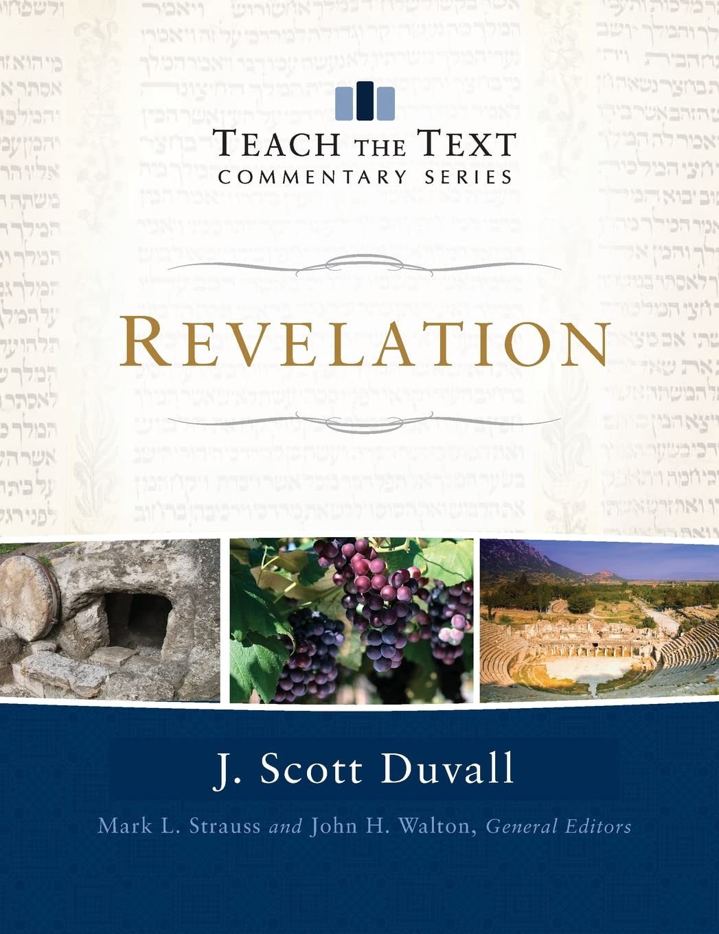 Revelation (Teach the Text Commentary Series)