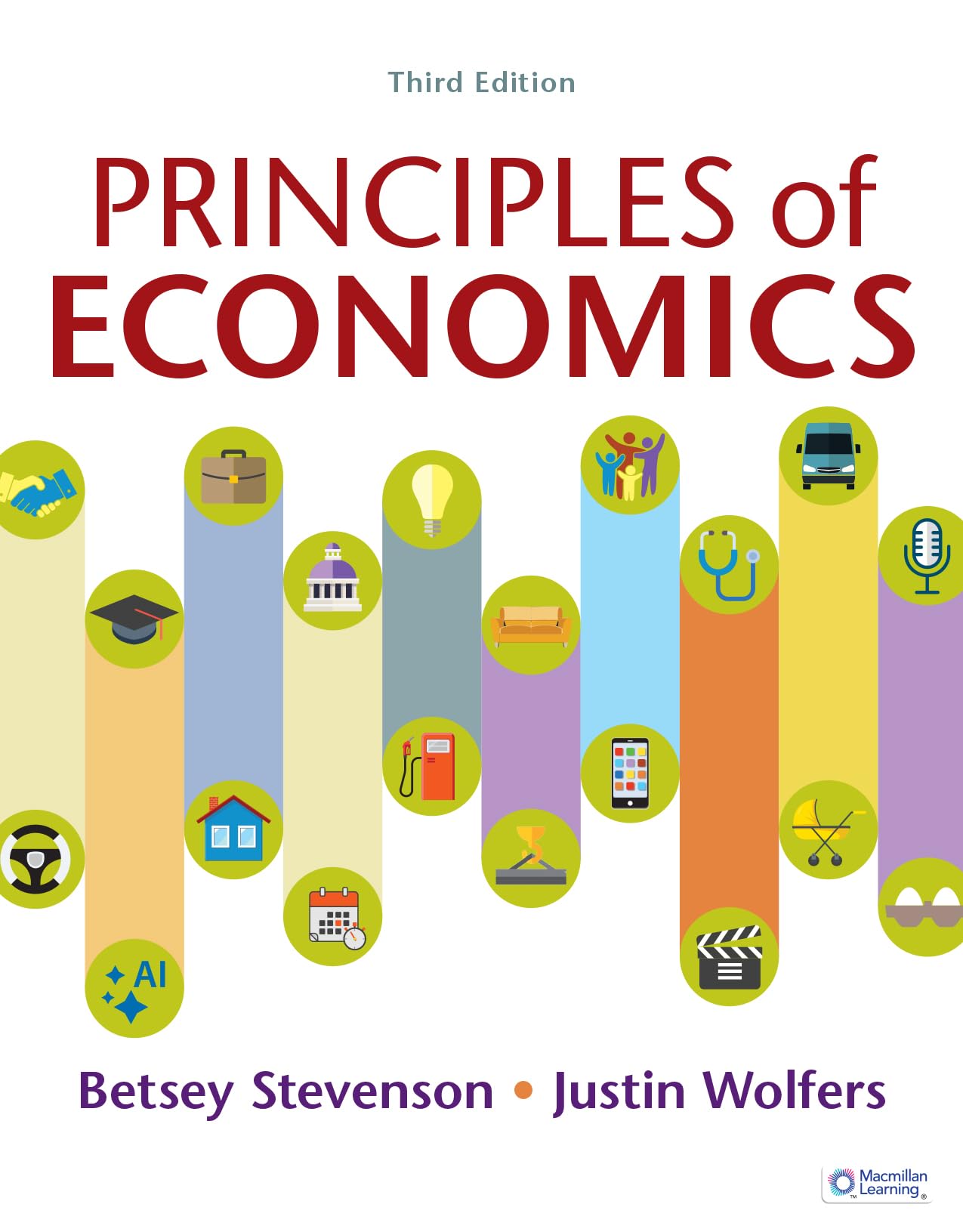 Loose-Leaf Version for Principles of Economics