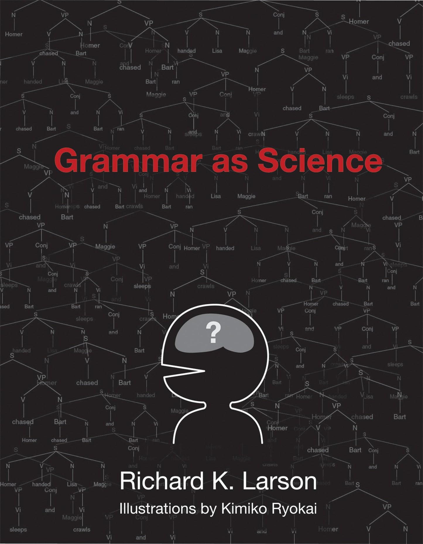 Grammar as Science (Mit Press)