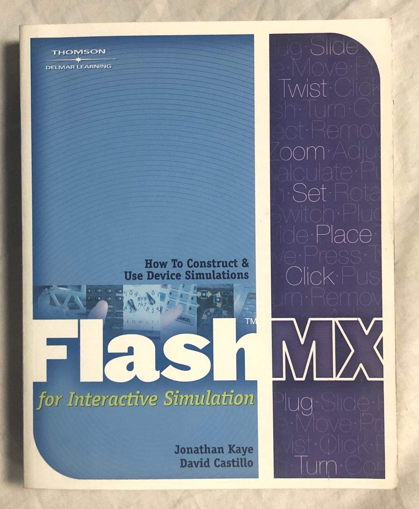 Flash MX for Interactive Simulation