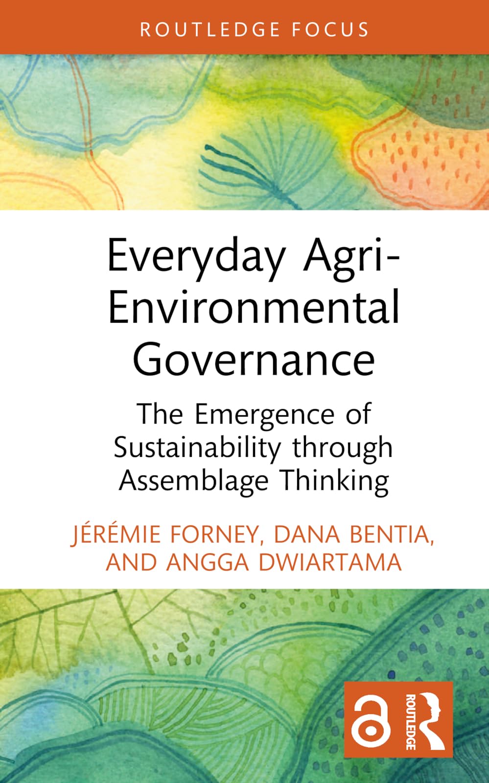 Everyday Agri-Environmental Governance (Routledge Focus on Environment and Sustainability)