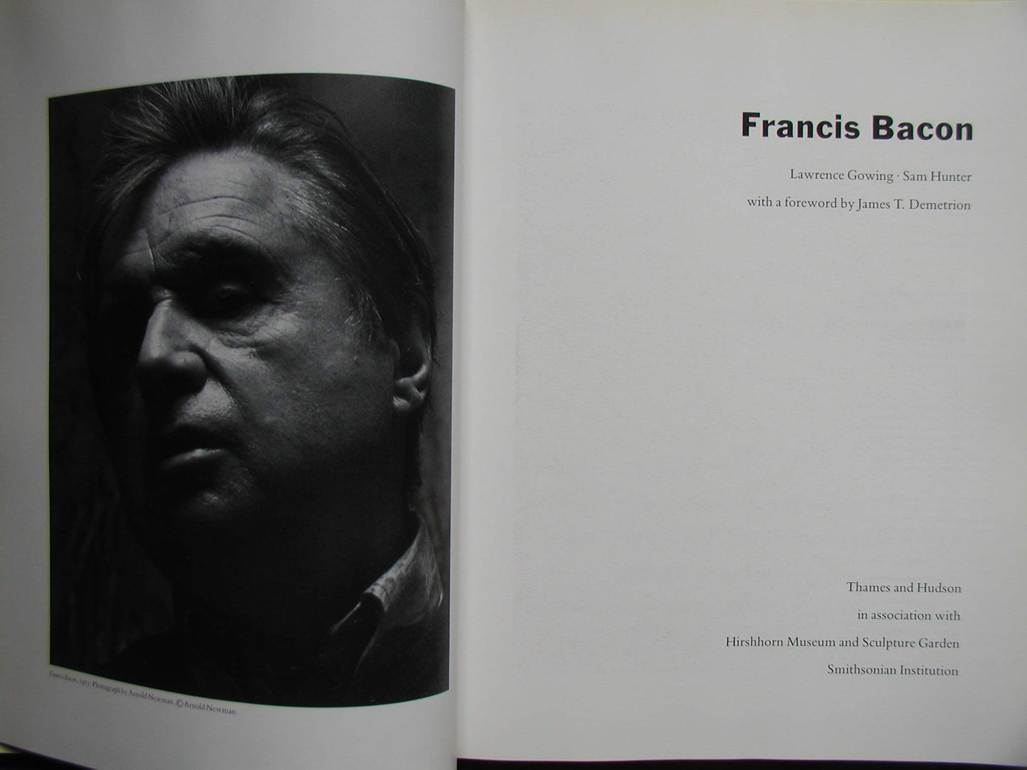 Francis Bacon