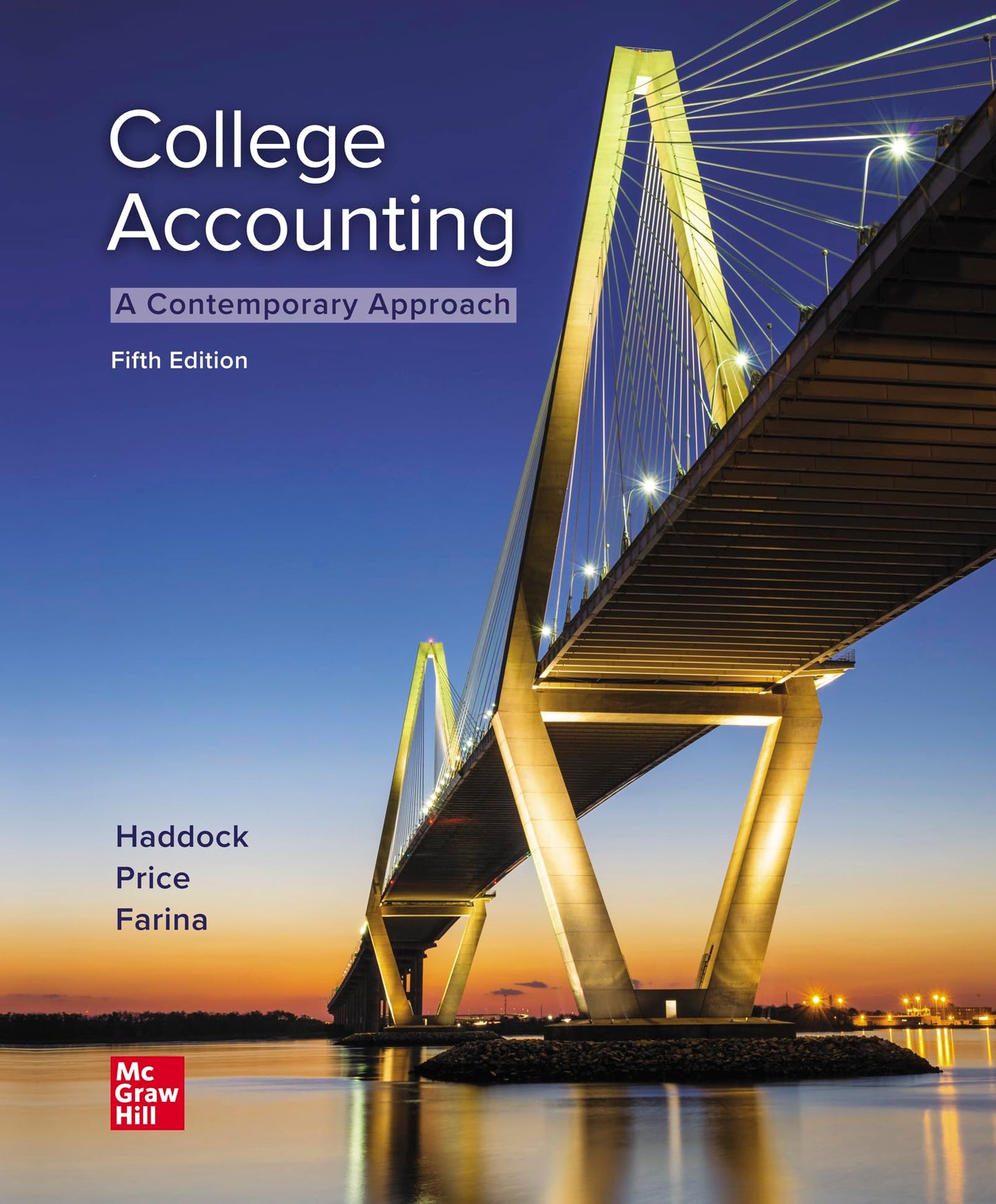 Loose Leaf For College Accounting (A Contemporary Approach)