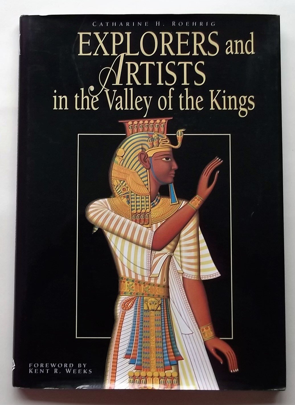 Explorers and Artists in the Valley of the Kings