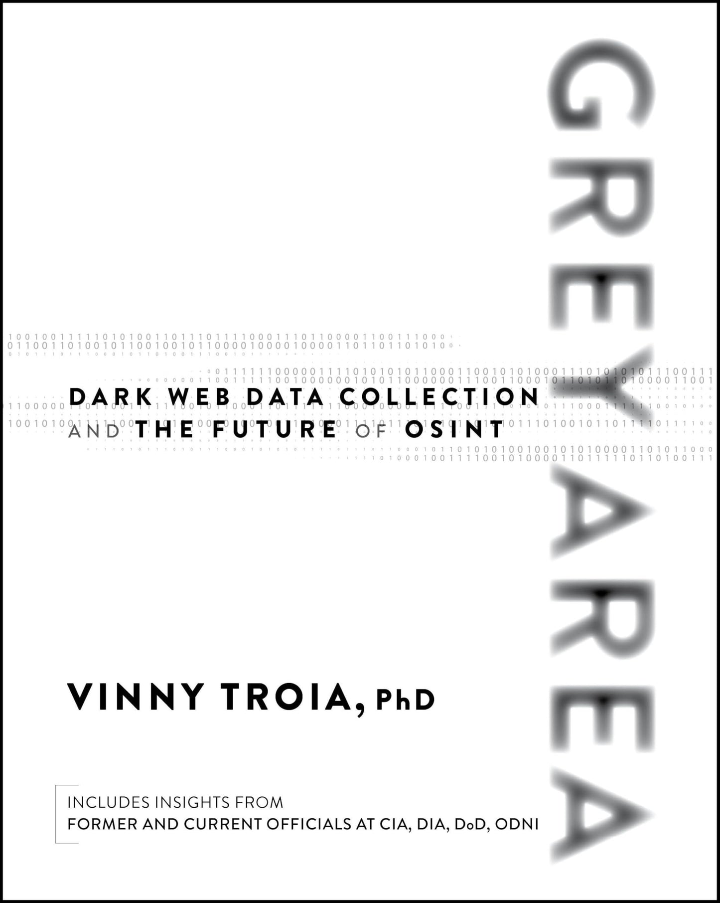 Grey Area: Dark Web Data Collection and the Future of OSINT