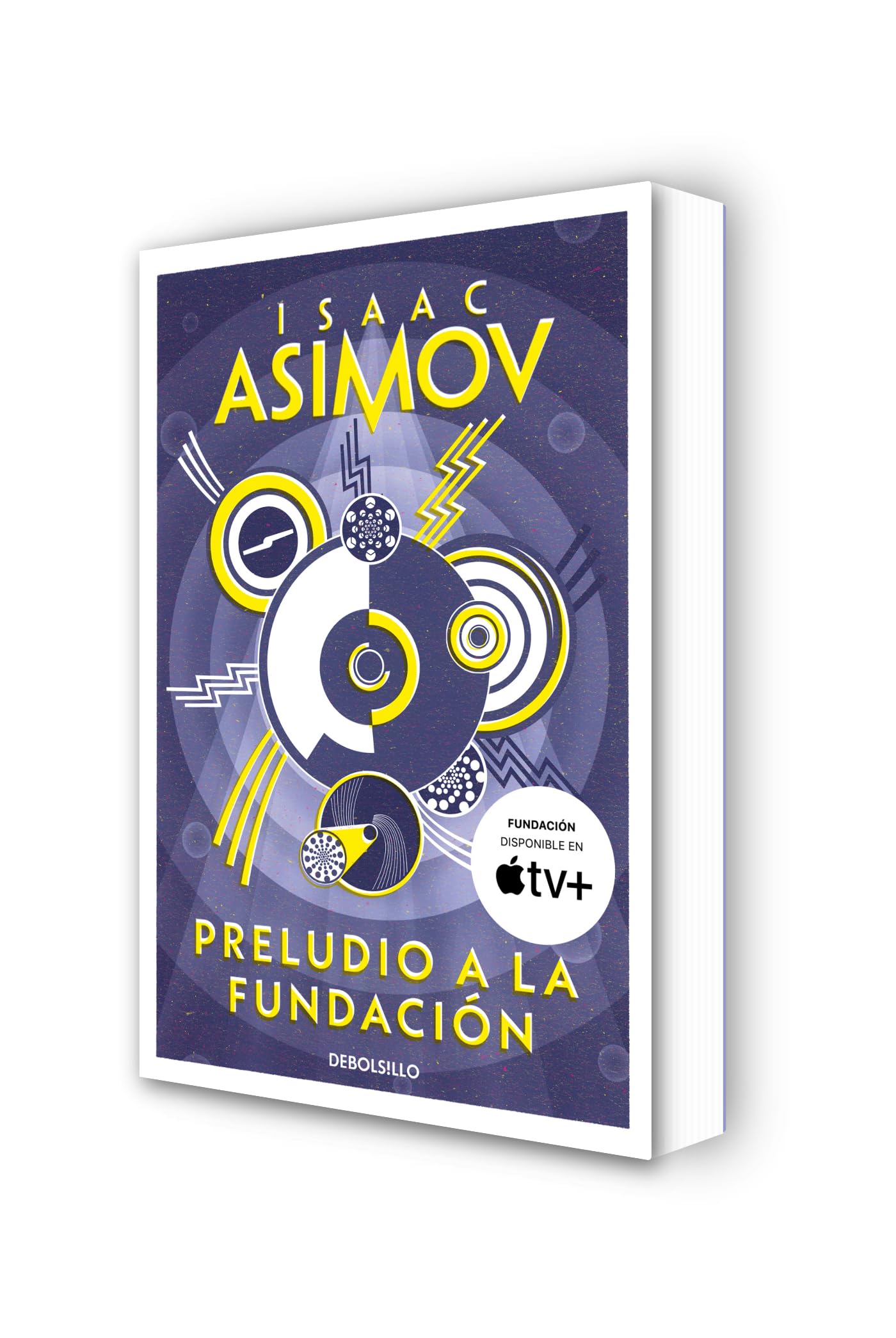 Estuche Saga la Fundación: Estuche Saga la Fundación / Foundation Case (Spanish Edition)