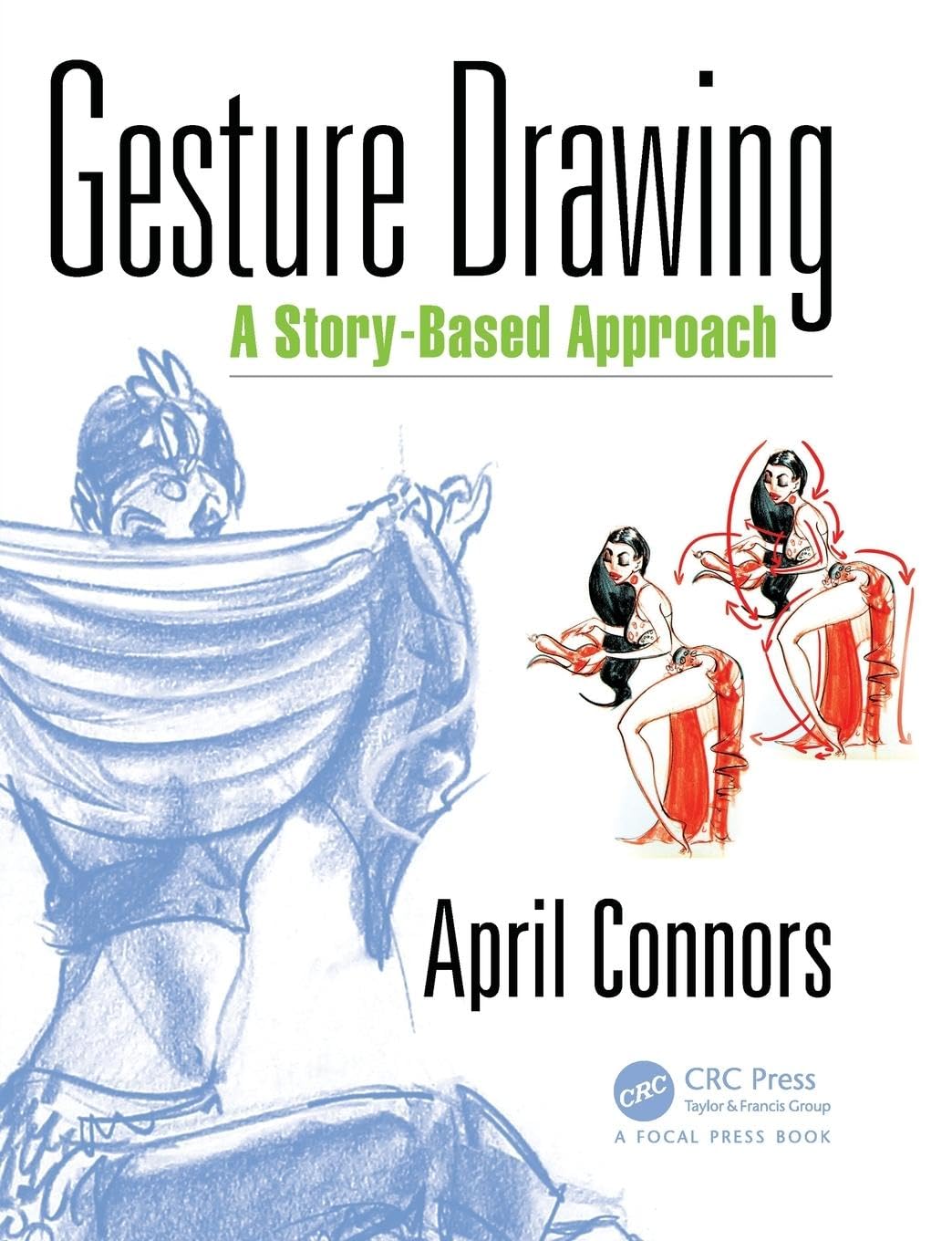 Gesture Drawing: A Story-Based Approach