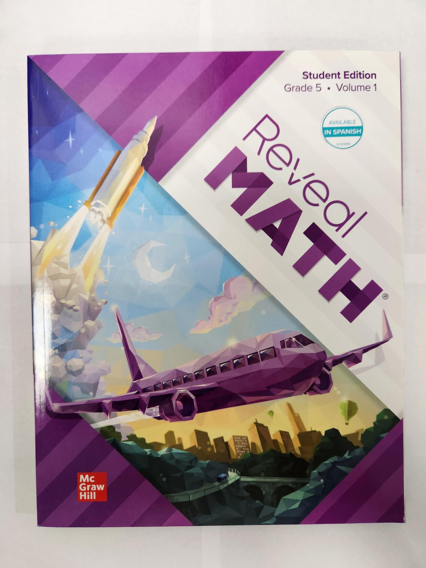 Reveal Math Student Edition, Grade 5, Volume 1 (Reveal Math Elementary)