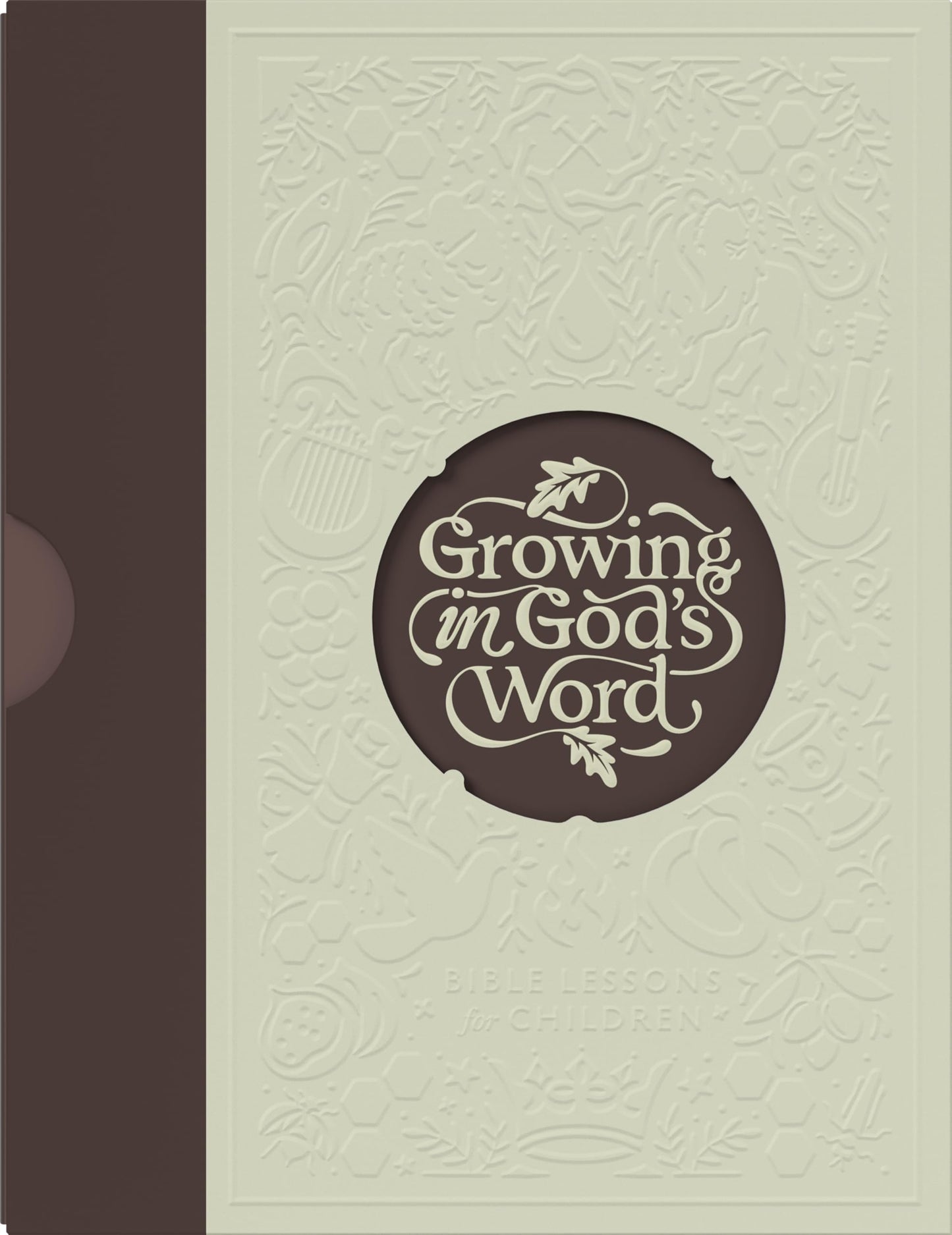 Growing in God’s Word: Bible Lessons for Children: Presbyterian & Reformed Edition, Level 3