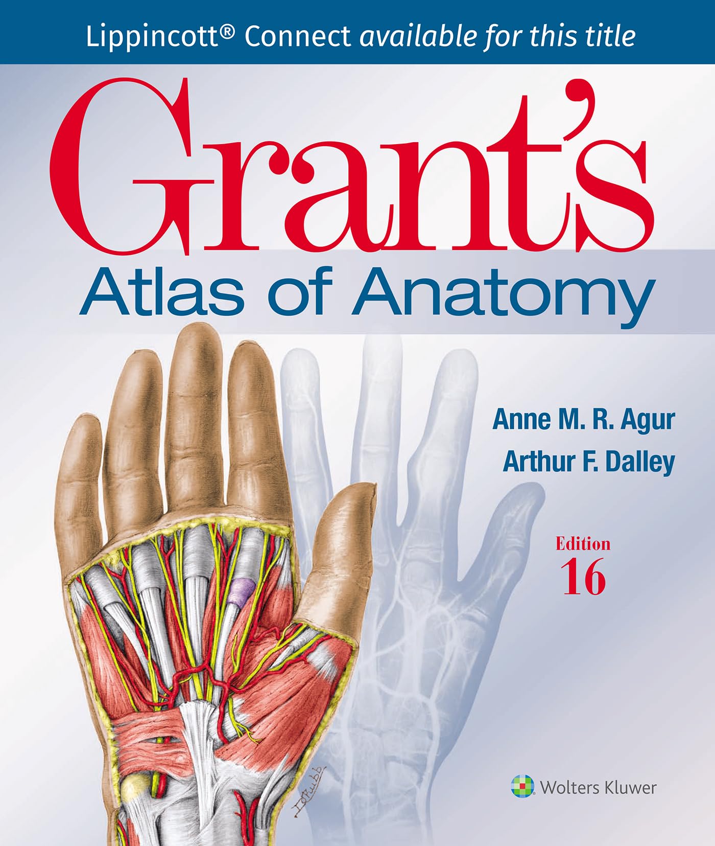 Grant's Atlas of Anatomy (Lippincott Connect)