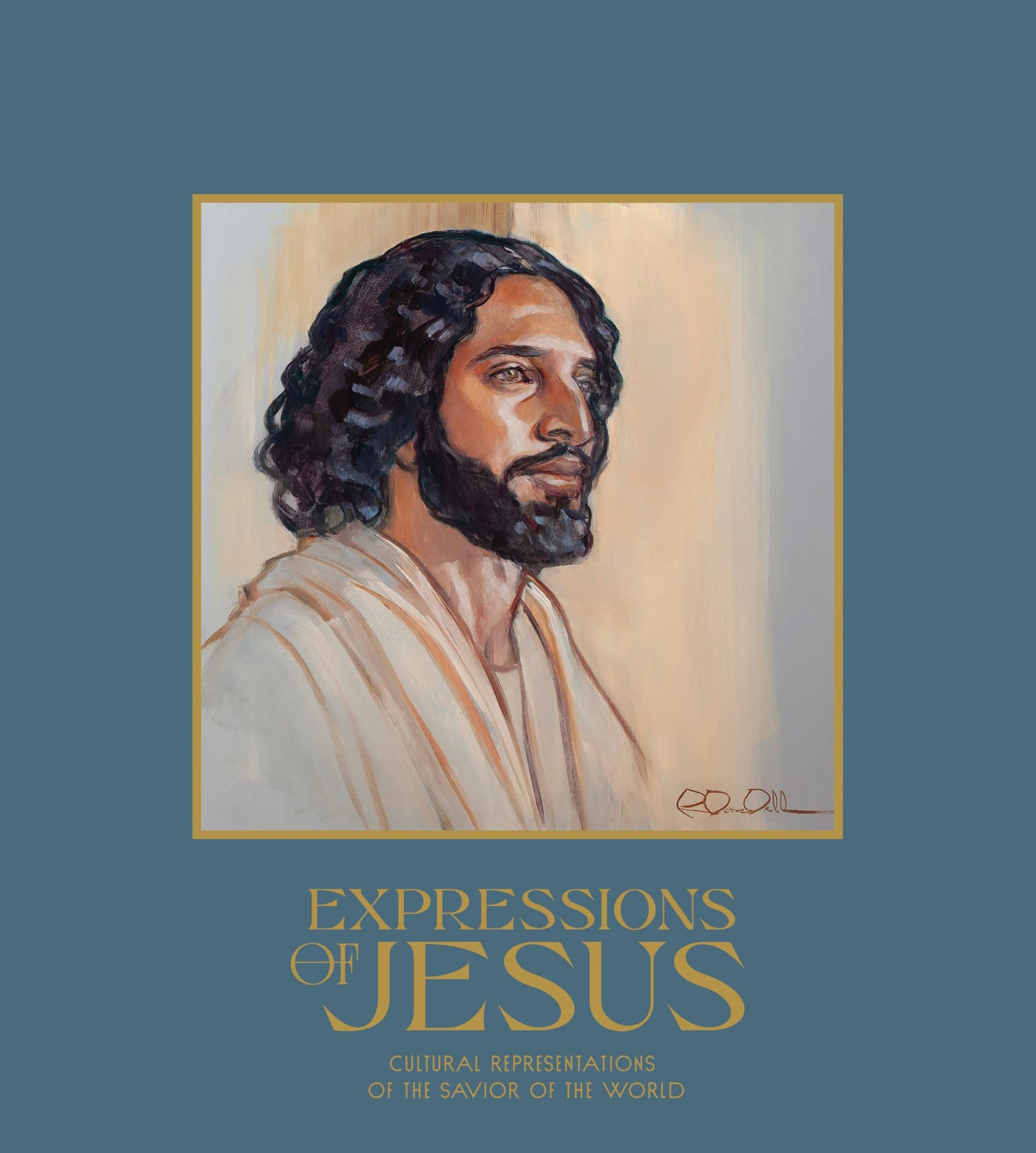 Expressions of Jesus: Cultural Representations of the Savior of the World