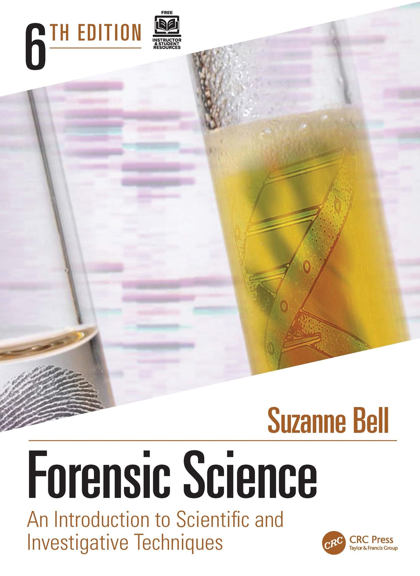 Forensic Science: An Introduction to Scientific and Investigative Techniques