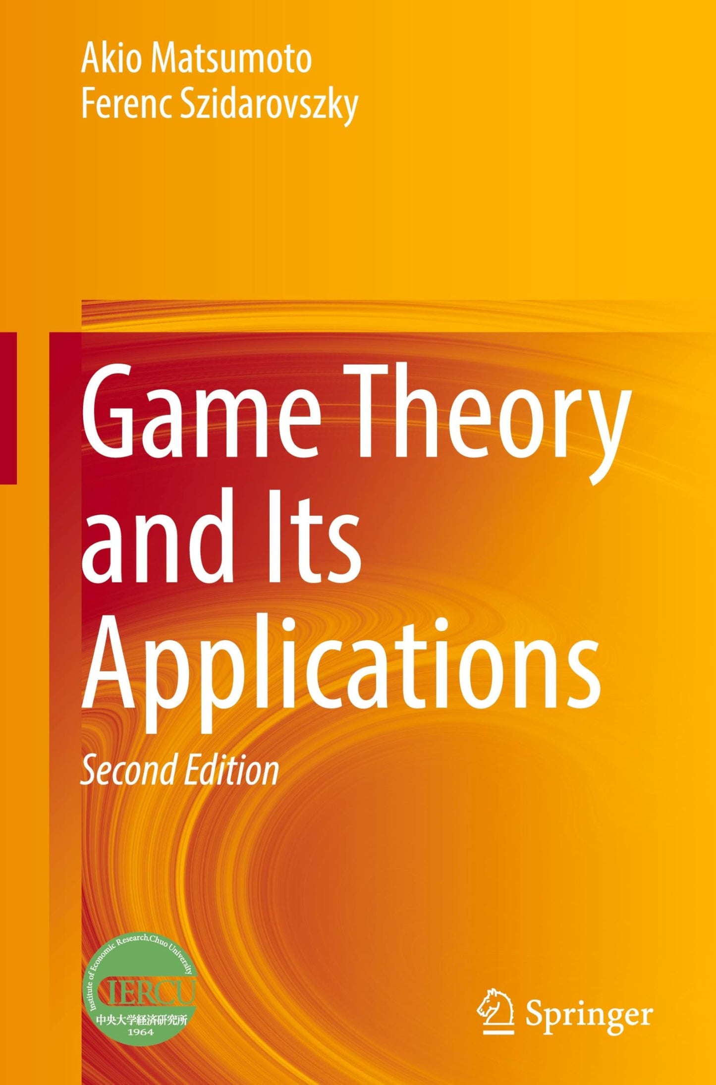Game Theory and Its Applications