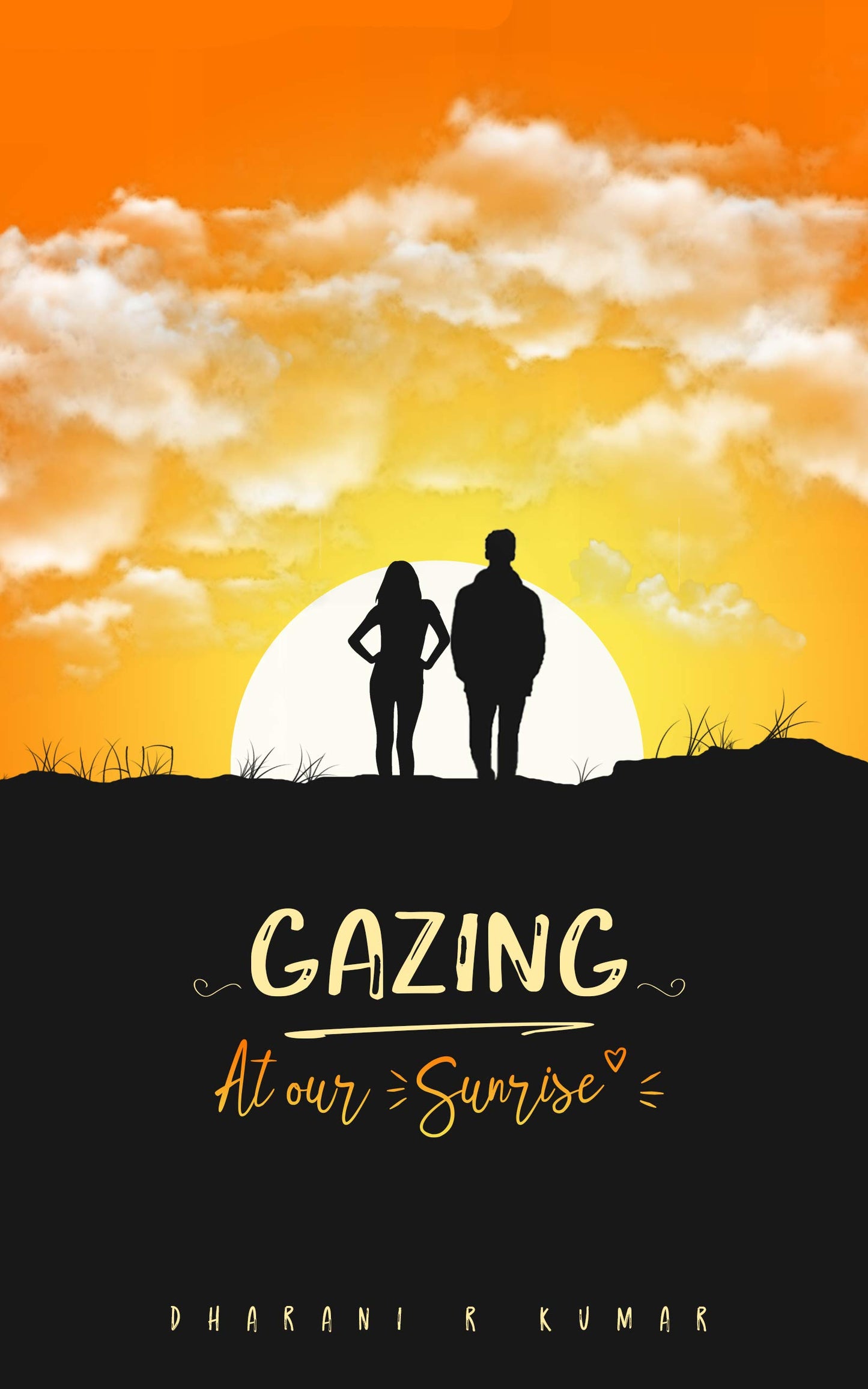 GAZING AT OUR SUNRISE