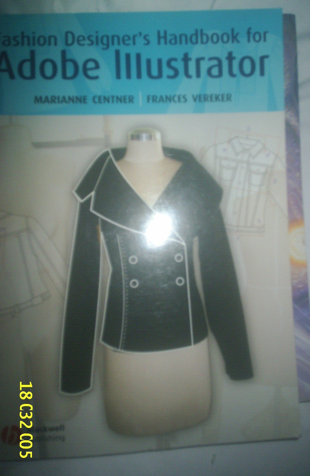 Fashion Designer's Handbook for Adobe Illustrator