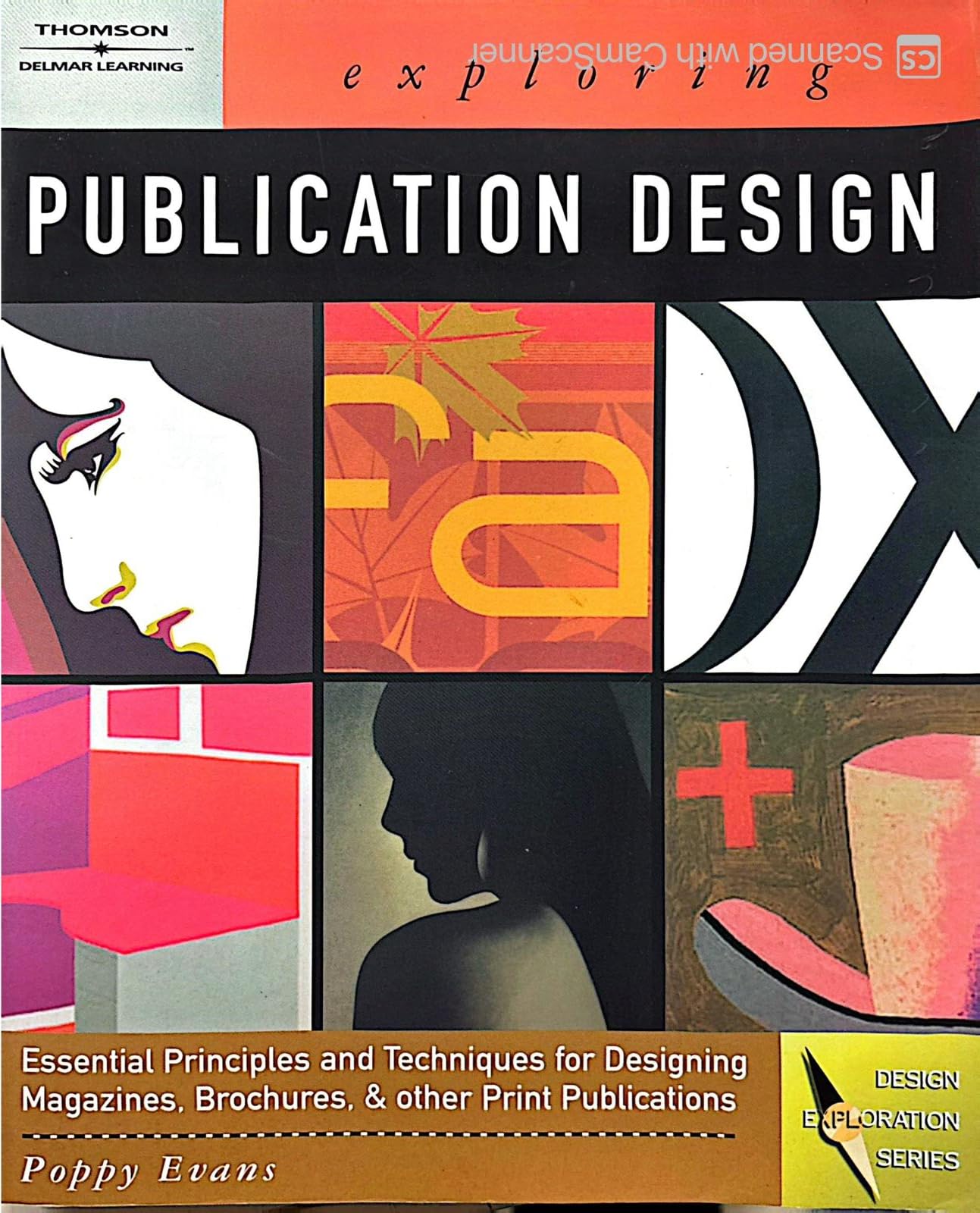 Exploring Publication Design (Graphic Design/Interactive Media)