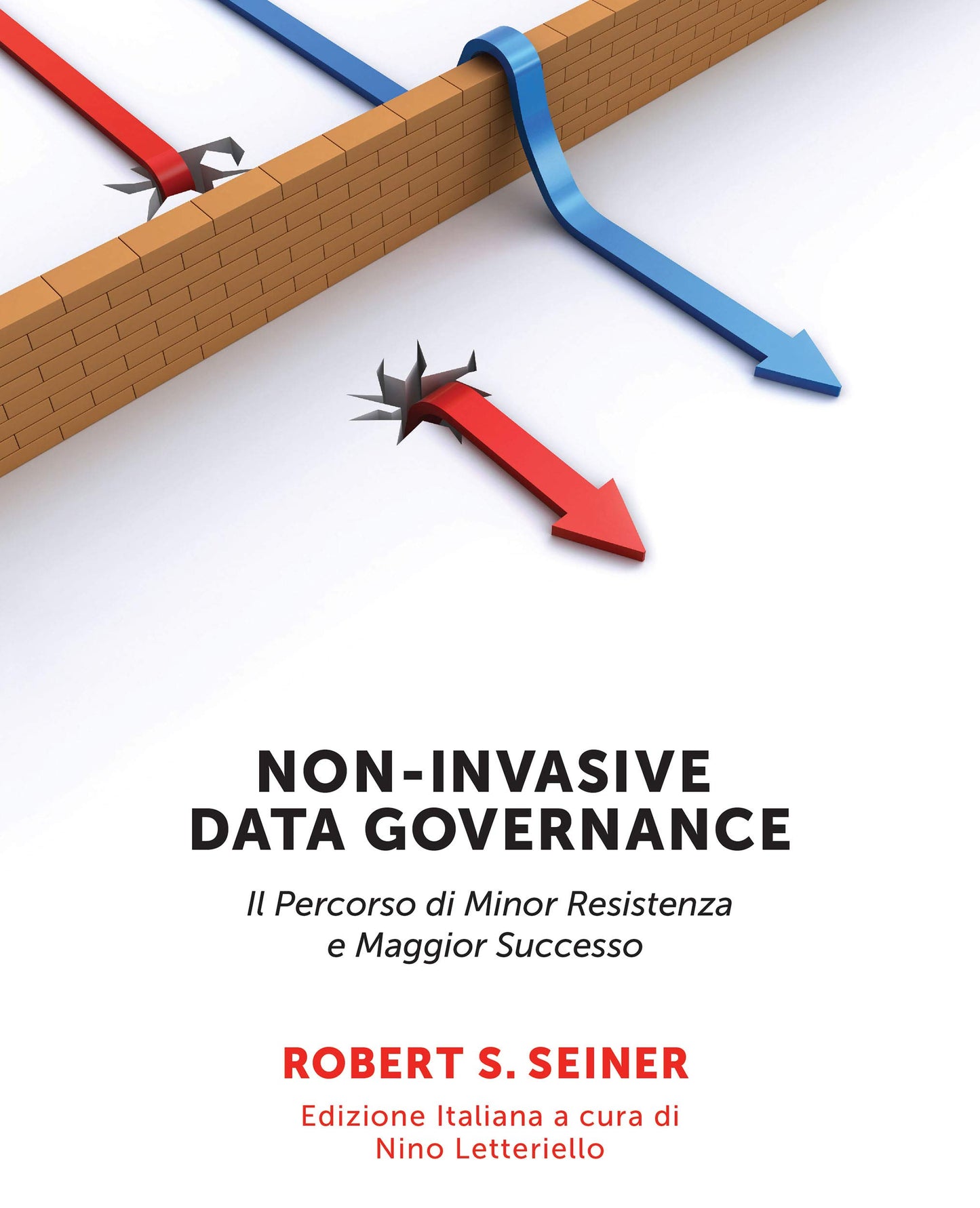 Non-Invasive Data Governance Italian Version: Il Percorso di Minor Resistenza e Maggior Successo (Italian Edition)