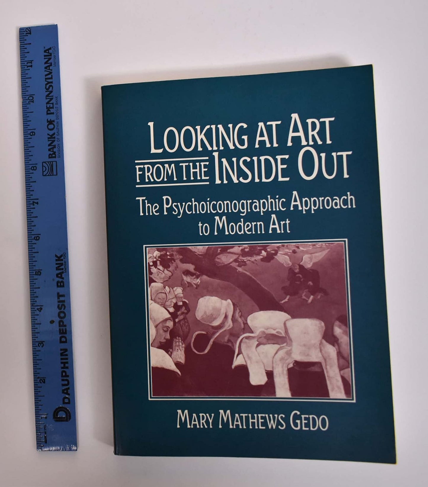 Looking at Art from the Inside Out: The Psychoiconographic Approach to Modern Art (Contemporary Artists and their Critics)