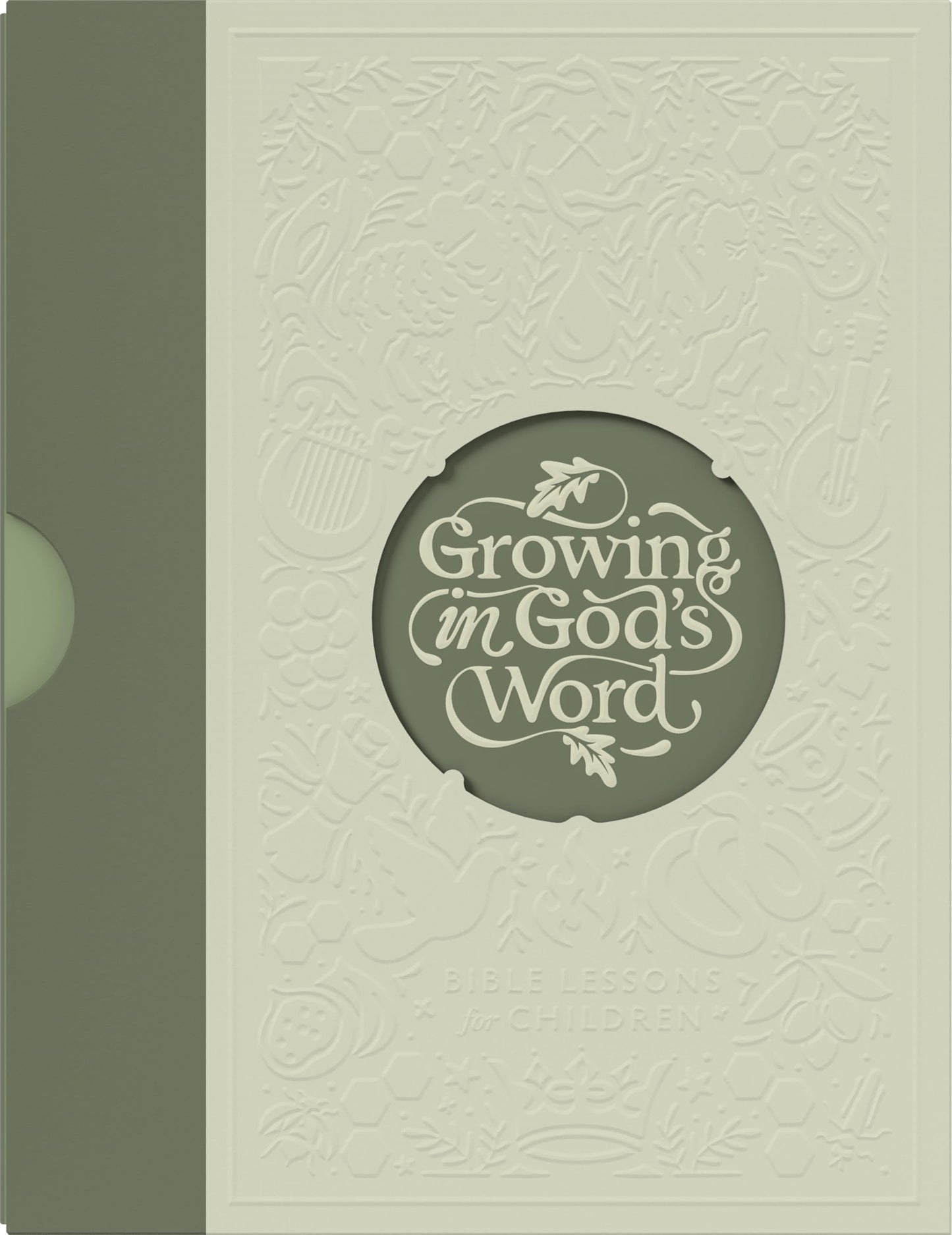 Growing in God’s Word: Bible Lessons for Children: Baptist Edition, Level 2