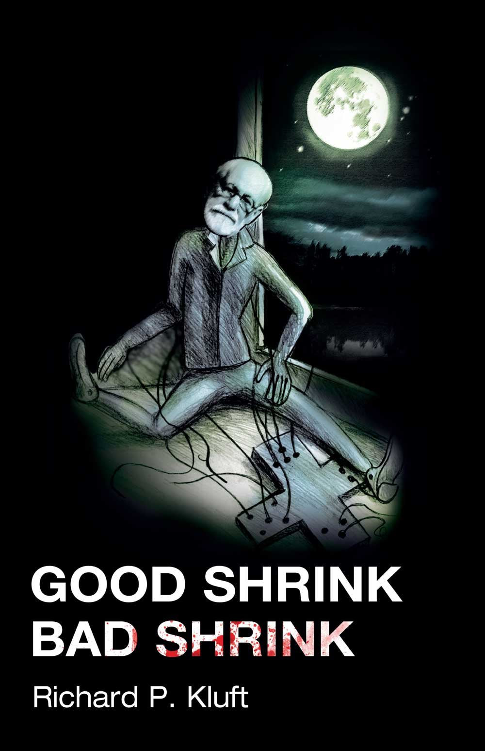 Good Shrink/Bad Shrink (Fiction / Poetry)